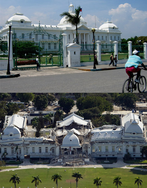 Haiti-palace