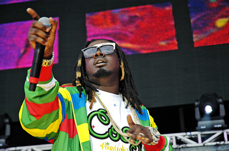 T-Pain