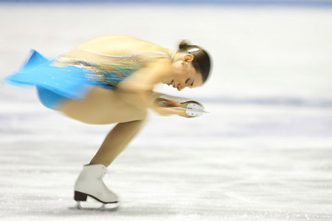 figure-skater