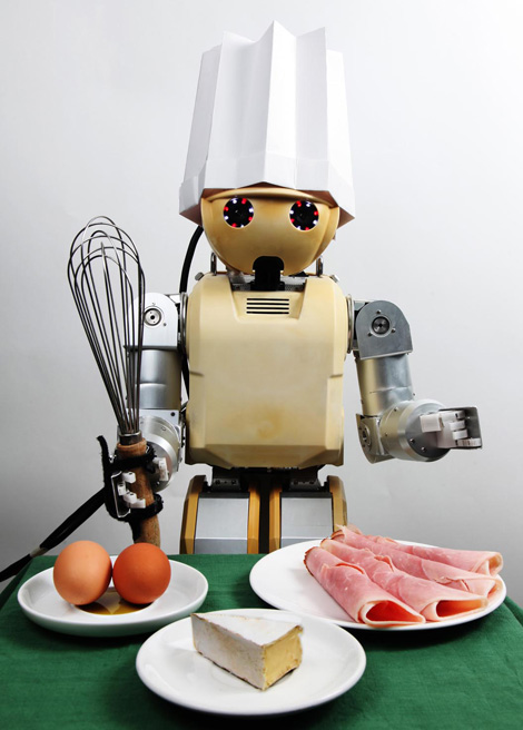 chef-robot