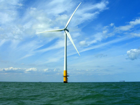 windturbine